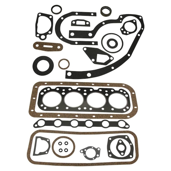 Db Electrical Gasket Kit For Allis Chalmers 1B, B, B125 Gas Eng, B15; 1609-0140 - main